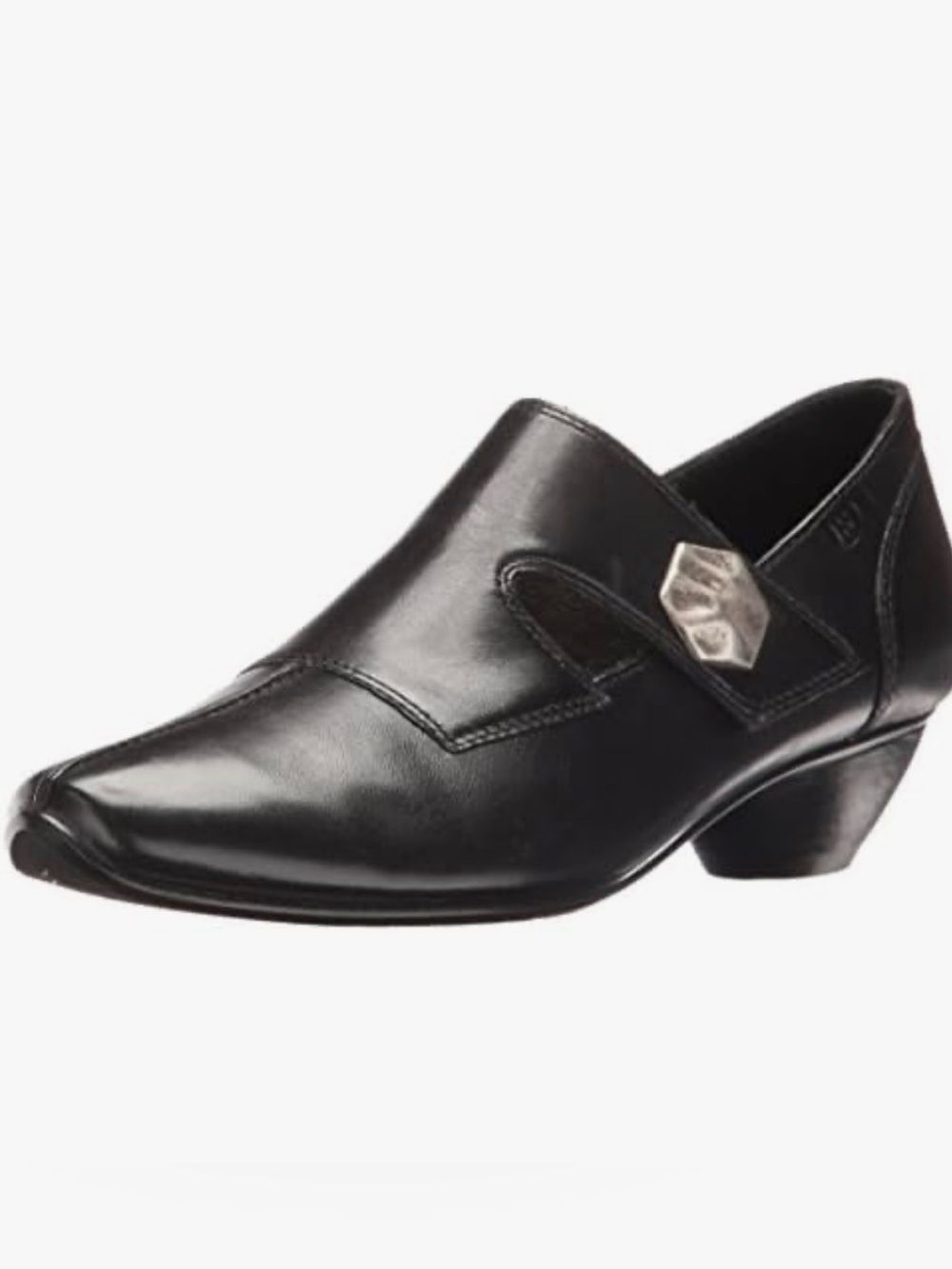 Josef Seibel Tina 41 Leather Low Heel Loafer